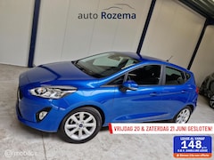 Ford Fiesta - 1.0 EcoBoost Connected 6 Bak Airco Navi