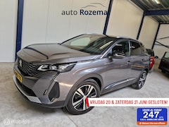 Peugeot 3008 - 1.2 PureTech GT Clima Navi Uitz Mooi