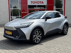 Toyota C-HR - HYBRID 140 FIRST EDITION STOEL/STUURVERW PARK-SENSOREN BLIND-SPOT EL-ACHTERKLEP NAVI APPLE