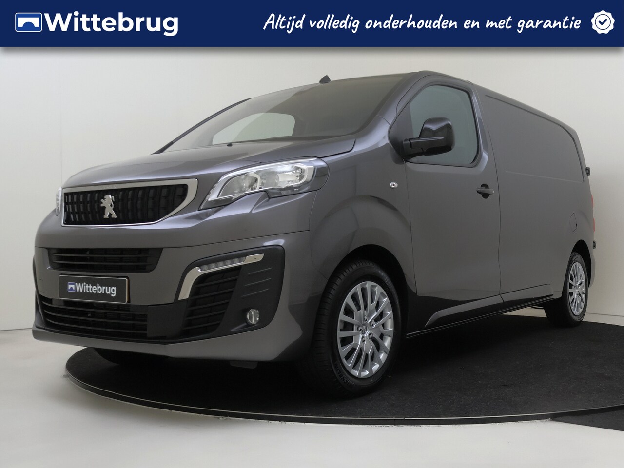 Peugeot Expert - 2.0 BlueHDI 145 S&S L2 Automaat NIEUWE AUTO!! PROFITEER NU!! - AutoWereld.nl