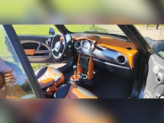 MINI Cabrio - 1.6 Cooper S charger dus geen turbogat