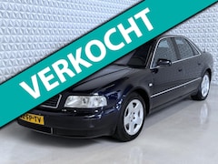Audi A8 - 3.7 5V quattro Exclusive Automaat (2000)