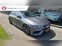 Mercedes-Benz CLA-klasse Shooting Brake - AMG 35 4MATIC | Bomvol | Burmester | Pano | Widescreen