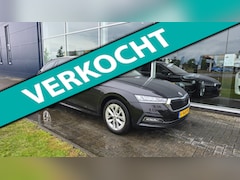 Skoda Octavia Combi - 1.0 e-TSI Business Edition Plus |NAP |BTW |ACC|Pano|Dealeronderhouden|