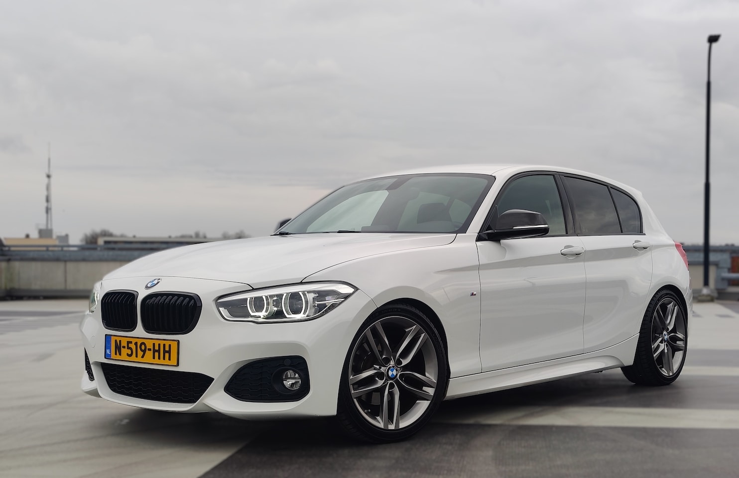 BMW 1-serie - 120i Edition M Sport Executive - AutoWereld.nl
