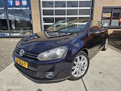 Volkswagen Golf Cabriolet - 1.2 TSI / NIEUWE KETTING