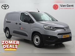 Toyota PROACE CITY Electric - Live Long 50 kWh