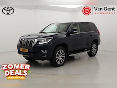 Toyota Land Cruiser - 7 pers. 2.8 D-4D Professional | Trekhaak