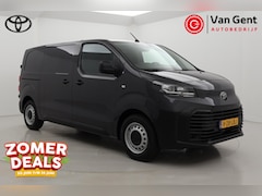 Toyota ProAce Worker - 1.5 D-4D Challenger | BPM vrij | 10 jaar garantie | Navigatie | 3-zits