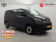 Toyota ProAce Worker - 1.5 D-4D Challenger | BPM vrij | 10 jaar garantie | Navigatie | 3-zits