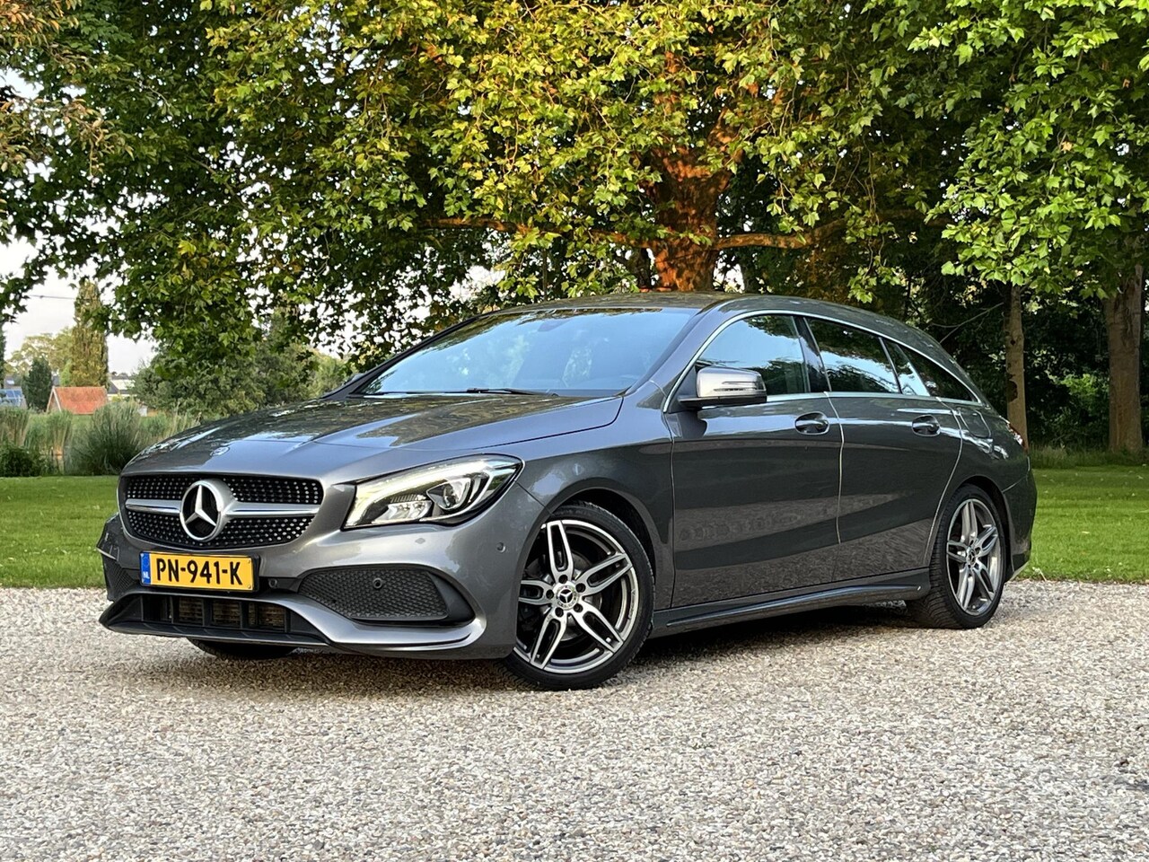 Mercedes-Benz CLA-Klasse - 180 AMG Line 180 AMG Line - AutoWereld.nl