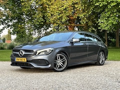 Mercedes-Benz CLA-Klasse - 180 AMG Line