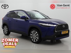 Toyota Corolla Cross - Hybrid 140 Style | Dodehoek detectie