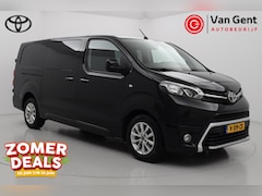 Toyota ProAce - 2.0 D-4D 177pk Professional DC Automaat Navigatie