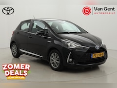 Toyota Yaris - 1.5 Hybrid Executive | Origineel NL | Volledig dealer onderhouden | Navigatie | Cruise | C