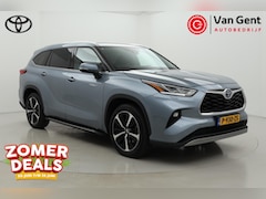 Toyota Highlander - 7 pers. 2.5 AWD Hybrid Business Plus | Navigatie | 360 camera | Head-up display | Treeplan