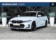 BMW 3-serie Touring - 330e xDrive High Executive M Sport Automaat / Panoramadak / Trekhaak / M Sportstoelen / St