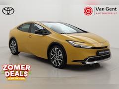 Toyota Prius - 2.0 Plug-in Executive | Panoramadak | Navigatie | 19 inch | Dodehoek detectie | Digitale b