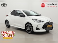 Toyota Yaris - 1.5 Hybrid GR Sport | Dodehoek detectie | Stoelverwarming | 18 inch | Apple Carplay / Andr