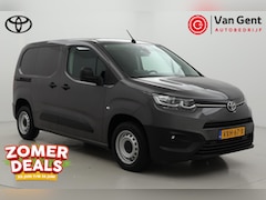 Toyota ProAce City - 1.2 Turbo Live | Apple Carplay / Android Auto