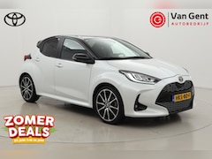 Toyota Yaris - 1.5 Hybrid GR Sport | Dodehoek detectie | Head-up display | Stoelverwarming | 18 inch | Ap