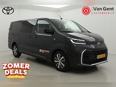 Toyota PROACE Long Worker - 2.0 D-4D L2D Professional DC | Trekhaak | Navigatie | Lat om lat | Stoel-/stuurverwarming