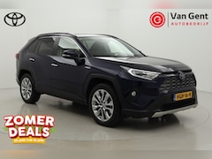 Toyota RAV4 - 2.5 Hybrid AWD Executive | Navigatie | Leder | 360 camera | JBL | 19 inch | Stoelverwarmin