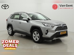 Toyota RAV4 - 2.5 Hybrid Active | Trekhaak | Adaptive Cruise | Clima | LED | Parkeersensoren achter | Ca