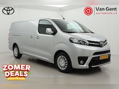 Toyota PROACE Long Worker - 2.0 D-4D Professional | Keyless | Camera | Trekhaak | Navigatie | 3-zits