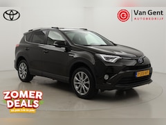 Toyota RAV4 - 2.5 Hybrid AWD Style | Panoramadak | Trekhaak | Navigatie | Stoelverwarming | Parkeersenso