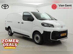 Toyota PROACE Long Worker - 2.0 D-4D Navigator | Navigatie | 3-zits | Digitaal instrumentenpaneel | Camera | Airco | C