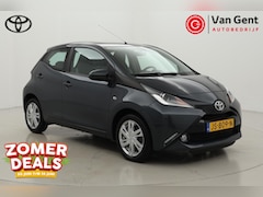 Toyota Aygo - 1.0 VVT-i x-clusiv | Dealer onderhouden | 1e eigenaar | Navigatie | Clima | Camera | 15 in