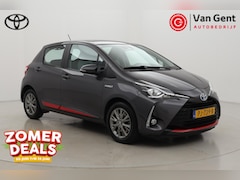 Toyota Yaris - 1.5 Hybrid Design Red | Camera | Cruise | Clima | 15 inch | Rijstrooksensor