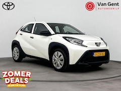 Toyota Aygo X - 1.0 VVT-i MT Airco | Android auto | Elektrische ramen