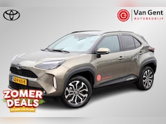 Toyota Yaris Cross - 1.5 Hybrid 115 First Edition Parkeersensoren