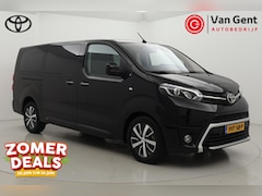 Toyota ProAce Verso - 2.0 D-4D Dynamic Dubbele Cabine Automaat