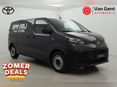 Toyota ProAce Worker - 1.5 D-4D Challenger | BPM vrij | 10 jaar garantie | Navigatie | 3-zits