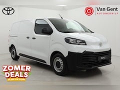 Toyota ProAce Worker - 1.5 D-4D Challenger | BPM vrij | 10 jaar garantie | Navigatie | 3-zits