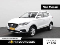 MG ZS - EV Comfort 45 kWh | Automaat | Navigatie | Airco | LMV | Parkeer sensoren | DAB | lage km