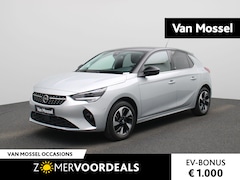Opel Corsa-e - Elegance 50 kWh | Automaat | Half-Leder | Navigatie | Climate control | Parkeer sensoren |