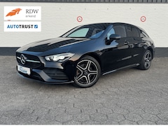 Mercedes-Benz CLA-klasse Shooting Brake - 250e AMG-line TOPSTAAT