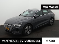 Audi Q8 e-tron - 50 quattro Advanced Edition 95 kWh 340 PK | Automaat | Navigatie | Camera | Climate Contro