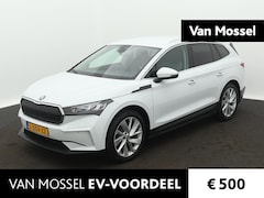 Skoda Enyaq iV - 60 132 kW 180 PK | Navigatie | Achteruitrijcamera | Stoelverwarming | Parkeersensoren | Ap