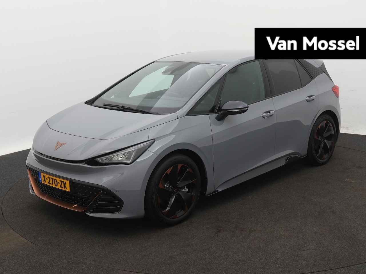 CUPRA Born - Business 62 kWh | CAMERA | STOELVERWARMING | NAVIGATIE | ADAPTIEF CRUISECONTROL | APPLE CA - AutoWereld.nl