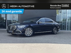 Mercedes-Benz S-klasse - S 580e Automaat 4MATIC | Airmatic | Burmester 3D Audio | Panoramadak | Distronic | 360° Ca