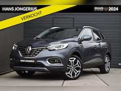 Renault Kadjar - TCe 140 EDC Intens | AUTOMAAT | PANORAMADAK | NAVI | CAMERA | LEDER | STOELVERWARMING | AL