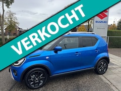 Suzuki Ignis - 1.2 Smart Hybrid Select // Automaat // Laatste kans // Weinig kilometers // Full led // Na
