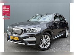 BMW X3 - BWJ 2018 xDrive30i 252 PK High Executive NIEUW BINNEN