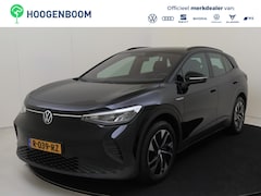 Volkswagen ID.4 - Pro 77 kWh | Parkeerassistent | Keyless | Stoelverwarming | Luxe bekleding | Navigatie | A