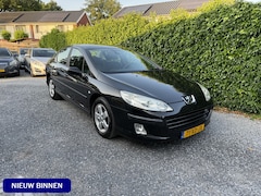 Peugeot 407 - 2.0-16V Premium Automaat | Autom. Airco | Cruise Control | Elekt. Ramen | LMV | Nieuwe APK